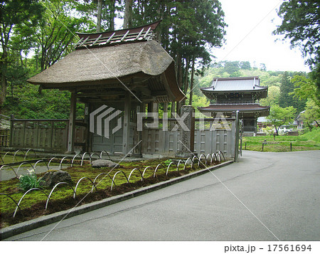 春日山林泉寺 春日山林泉寺 17561694