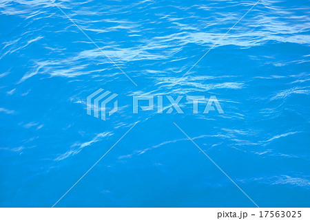 Background of deep blue sea 17563025