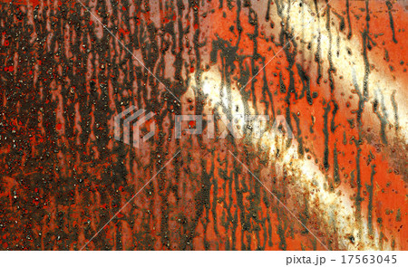 The rusty grunge metal background The rusty grunge metal background 17563045