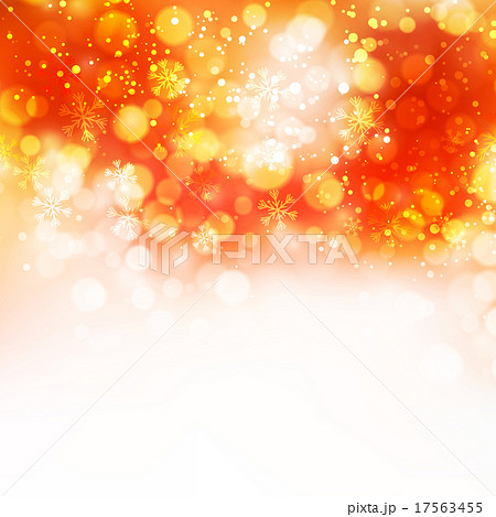 Christmas snowflakes background 17563455