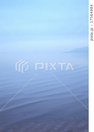 Wonderful Salt lake in Iran 17564984