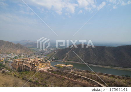 ジャイガル要塞からの眺め 17565141