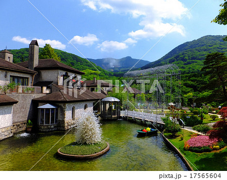 【神奈川県】箱根ガラスの森美術館 【神奈川県】箱根ガラスの森美術館 17565604