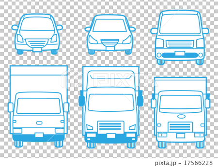 汽車圖標 17566228