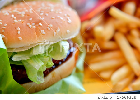 マクドナルド 17566329