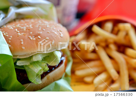 マクドナルド 17566330