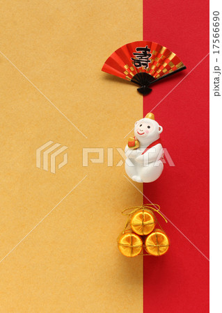 申・２色右タテ 17566690