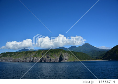 知床連山 17566714