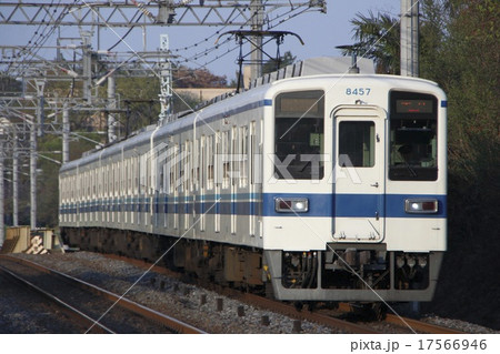 ［TD］東武野田線8000系（急行運転前） 17566946