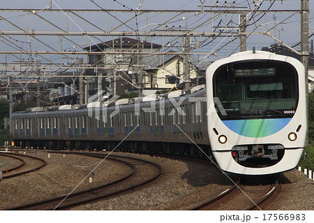 ［SI］西武池袋線30000系電車（急行：池袋⇔飯能） 17566983