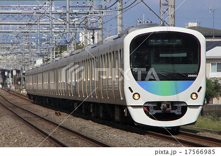 ［SI］西武池袋線30000系電車（快速：池袋⇔飯能） 17566985