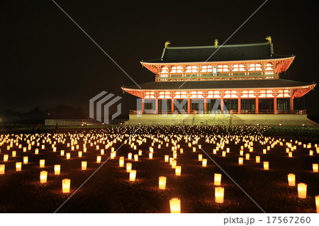 大極殿 17567260
