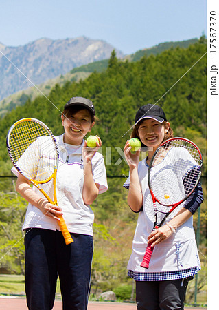 テニス 17567370