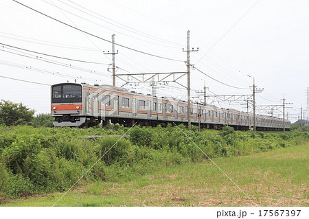 武蔵野線205系電車 17567397