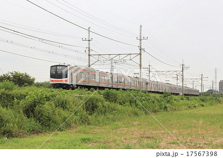 武蔵野線205系電車 17567398