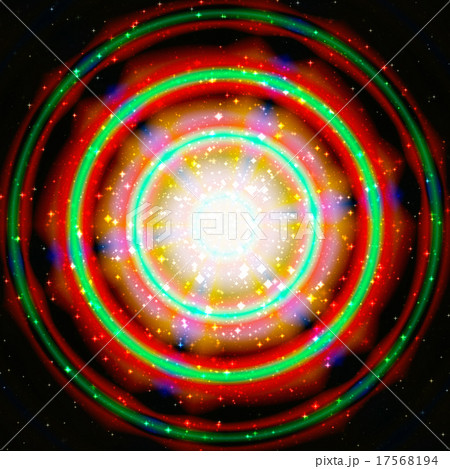 Magic ring generated texture 17568194