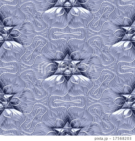 Mayan ornaments seamless hires generated texture 17568203