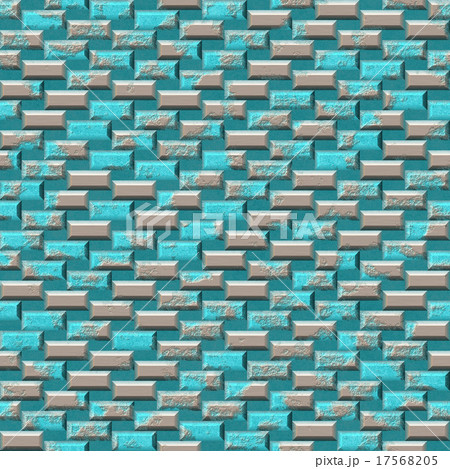 Rusty metal panels seamless generated texture 17568205