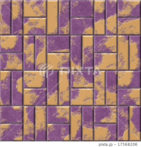 Rusty metal panels seamless generated texture Rusty metal panels seamless generated texture 17568206