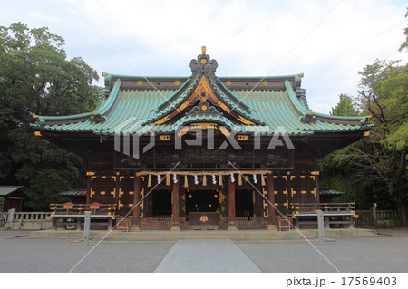 三嶋大社　本殿 17569403