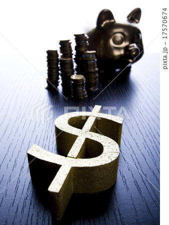 Detail closeup dollar, bright financial Detail closeup dollar, bright financial 17570674