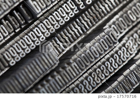 Typography style, isolated bright color theme 17570716