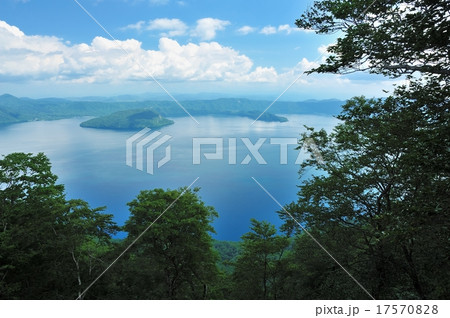 十和田湖 十和田湖 17570828