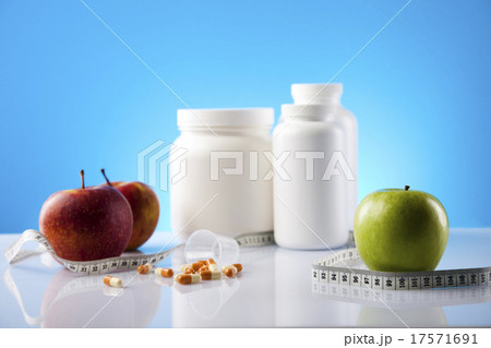 Supplements background, bright colorful Supplements background, bright colorful 17571691