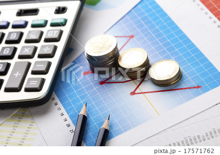 Earning, bright colorful tone concept Earning, bright colorful tone concept 17571762