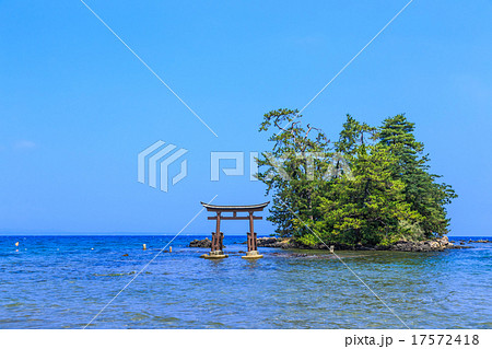 恋路海岸 弁天島 恋路海岸 弁天島 17572418
