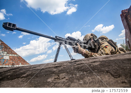 Army ranger sniper Army ranger sniper 17572559