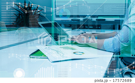 ビジネスシーン 17572689