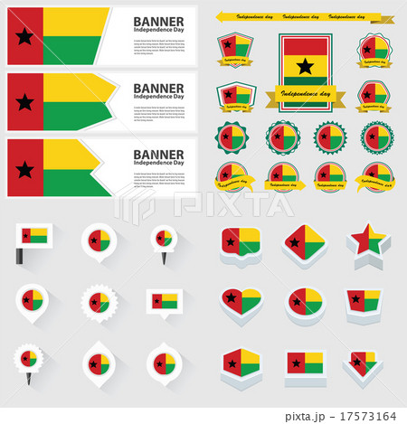 guinea bissau independence day, infographic guinea bissau independence day, infographic 17573164
