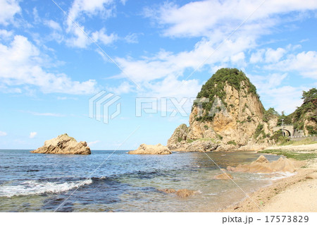 笹川流れ　蓬莱山 17573829