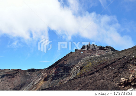 富士登山：剣ヶ峰 17573852