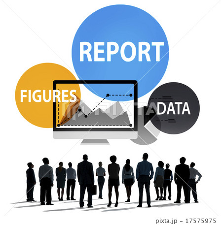 Financial Report Strategy Tactics Information Concept Financial Report Strategy Tactics Information Concept 17575975