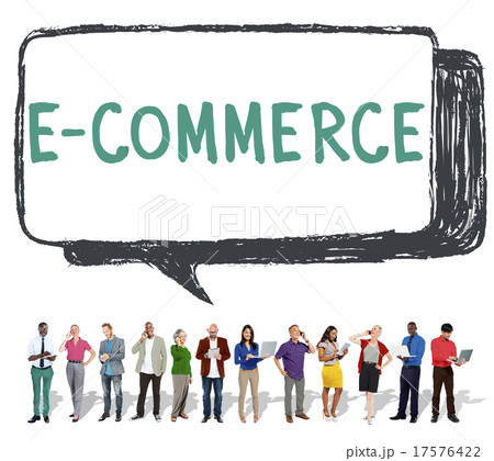 E-commerce Digital Marketing Networking Concept E-commerce Digital Marketing Networking Concept 17576422