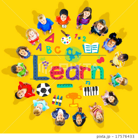 Learn Learning Study Knowledge School Child Concept Learn Learning Study Knowledge School Child Concept 17576433