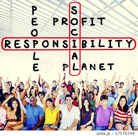 Social Responsibility Reliability Dependability Ethics Concept 17576749