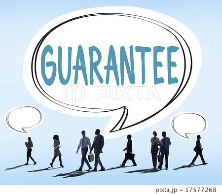Guarantee Warranty Satisfaction Benefits Customer Concept Guarantee Warranty Satisfaction Benefits Customer Concept 17577268