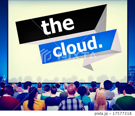 The Cloud Computing Networking Storage Concept The Cloud Computing Networking Storage Concept 17577318
