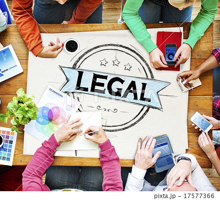 Legal Legalisation Laws Justice Ethical Concept 17577366