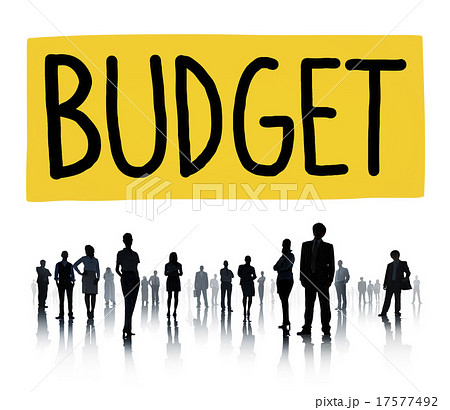 Budget Fund Investment Capital Economy Concept 17577492