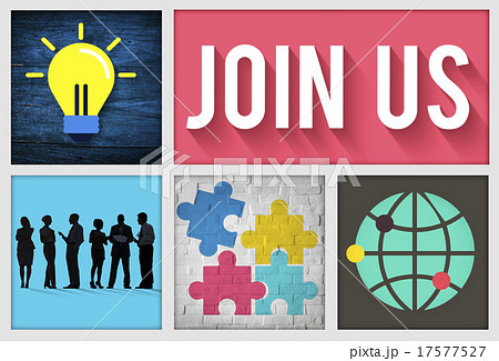 Join us Contact Business Information Medium COncept 17577527