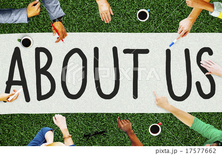 About us Information Membership Info Concept 17577662