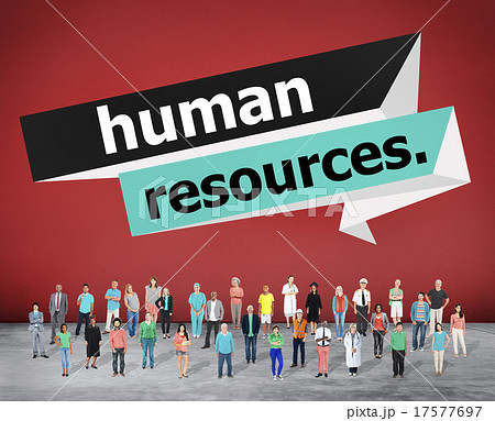 Human Resources Employment Job Recruitment Concept Human Resources Employment Job Recruitment Concept 17577697