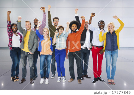Diverse Diversity Ethnic Ethnicity Unity Variation Concept Diverse Diversity Ethnic Ethnicity Unity Variation Concept 17577849