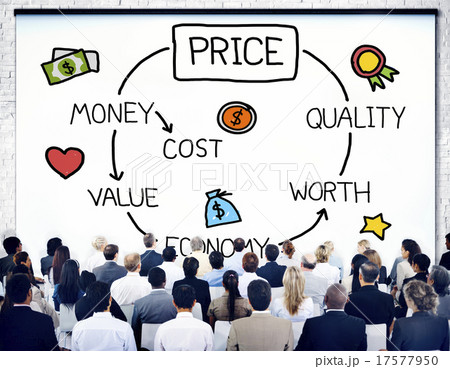 Price Economy Money Cost Value Worth Concept Price Economy Money Cost Value Worth Concept 17577950