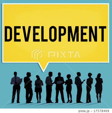 Development Progress Vision Improvement Growth Concept 17578469