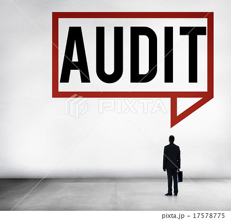 Audit Accounting Bookkeeping Finance Inspection Concept 17578775